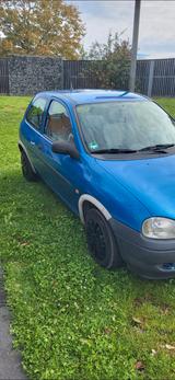 Opel Corsa 1.0 12V Eco Eco - gebrauchte Opel Corsa aus dem Jahr 1997