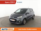 Hyundai i10 1.2 Passion*TEMPO*SHZ*ALU*LIM*KLIMA* - Hyundai i10 Passion mit Benzin-Antrieb