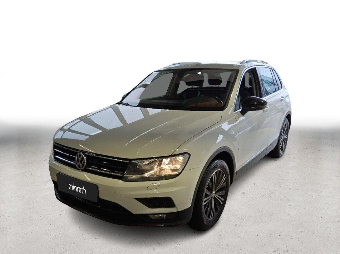 Volkswagen Tiguan IQ.DRIVE 1.5 TSI AHK+ACC+NAVI+APP+RFK+SHZ, миниатюра 2