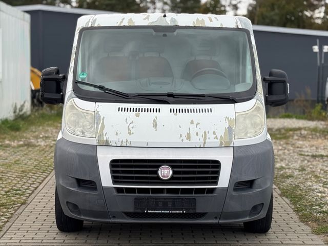 Fiat Ducato 2.2 JTD Kasten 30 101PS Einparkhilfe AHK