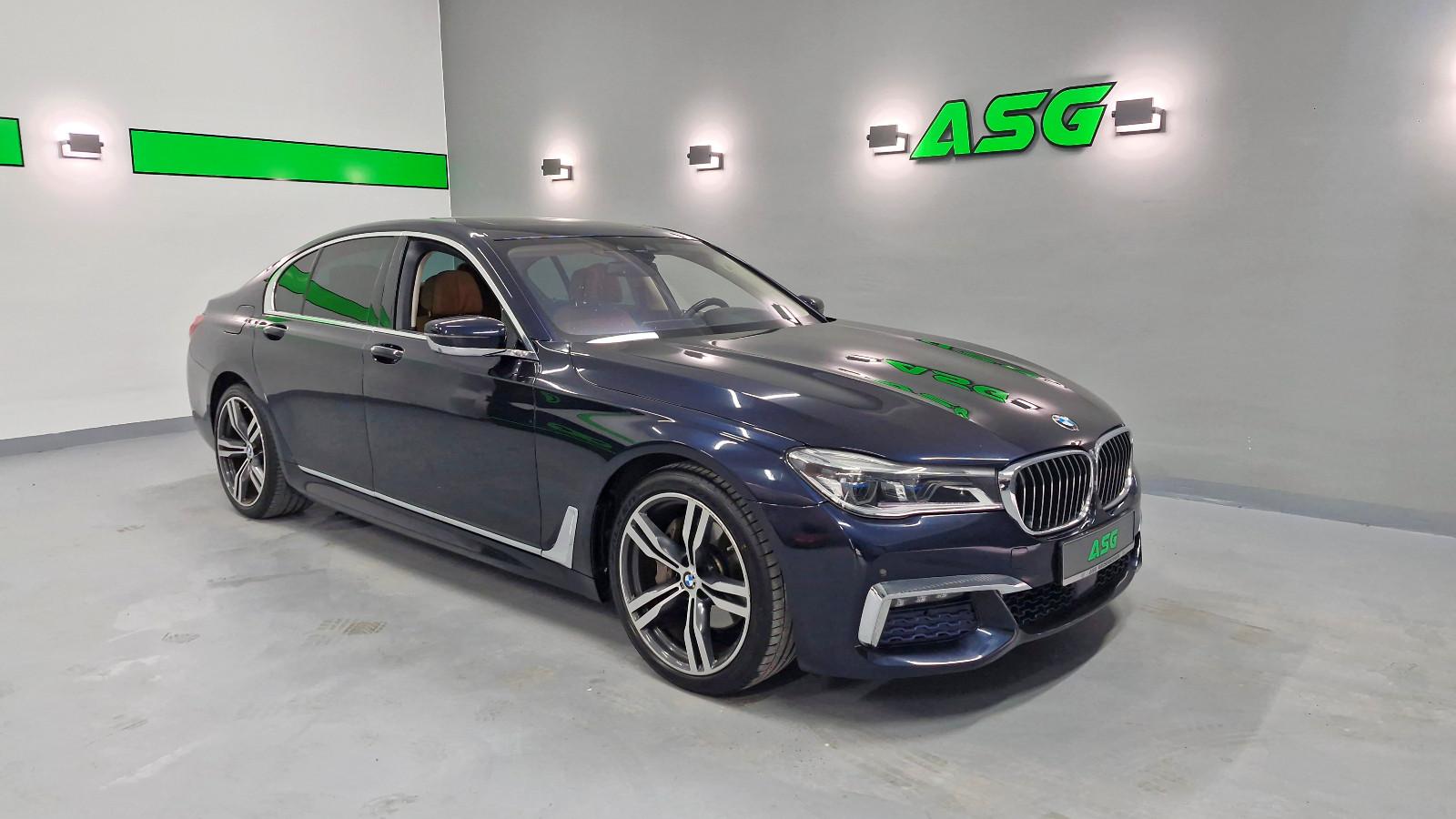 BMW 730 d xDrive  Sport-Paket M-Technic