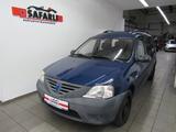 Dacia Logan MCV Kombi 1.Hand Bluetooth AHK TÜV NEU++++ - Dacia Logan: Van