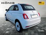 Fiat 500C 1.2 8V Dolcevita Automatik PDC ALLWETTER - gebrauchte Fiat 500C aus dem Jahr 2020