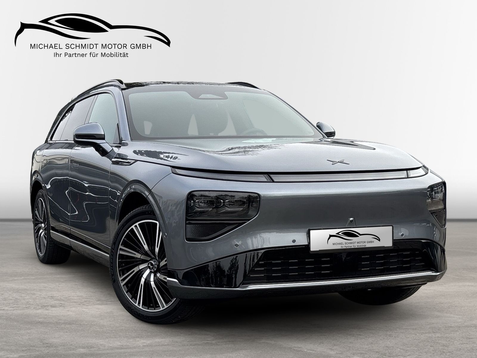 XPENG G9