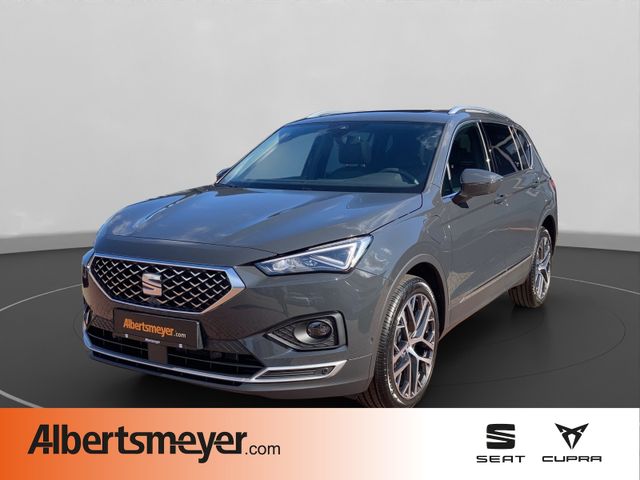 Seat Tarraco Xper. 1.4 e-Hybrid DSG LED+AHK+PDC+PANO