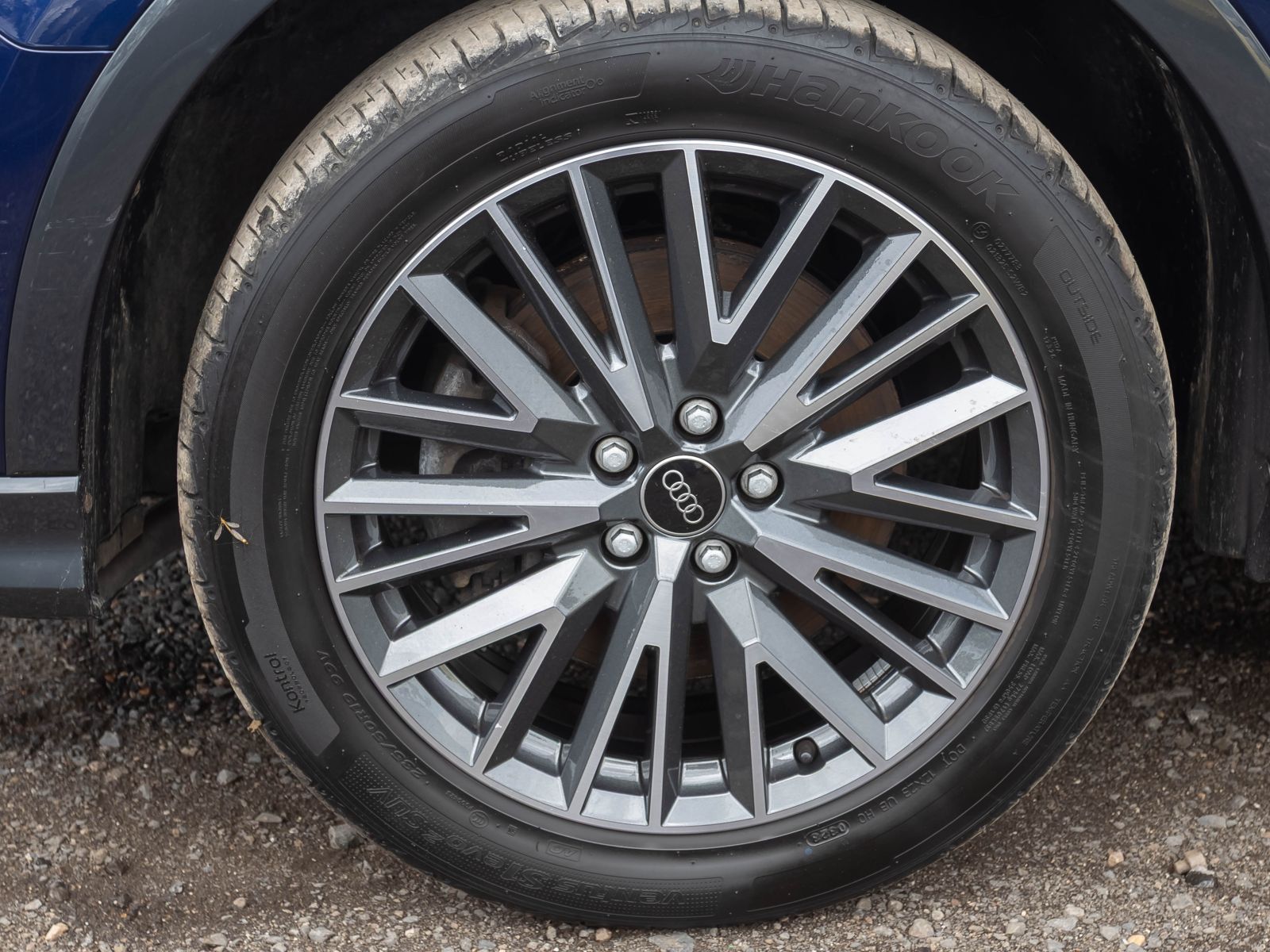 Audi Q3 Sportback 45TFSI e Navi LED GRA EPH DAB AHK foto 11