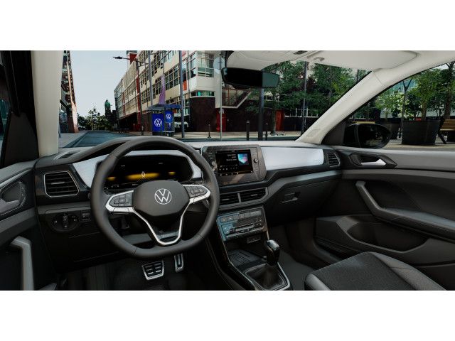 Volkswagen T-Cross - Bild 4
