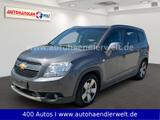 Chevrolet Orlando 1.4 LT 7-Sitze Alu - Chevrolet Orlando aus 2013