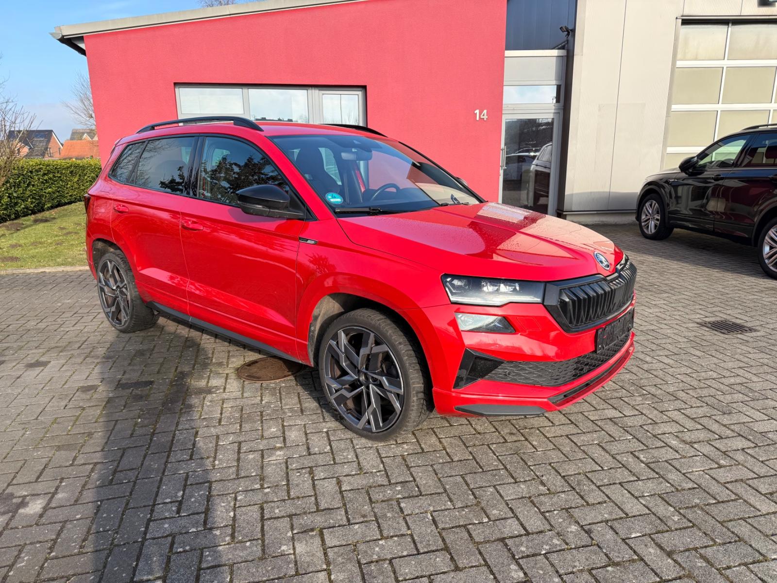Skoda Karoq Sportline