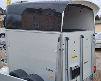 Humbaur AKTION Equitos Alu 2000