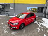 Volkswagen Polo V Allstar BMT/KLIMAA*/NAVI/SHZ/ALU/TOP* - Volkswagen Polo: Rot