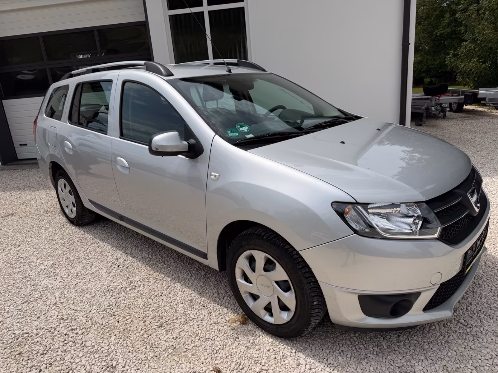 Dacia Logan MCV II Kombi Laureate Klima met
