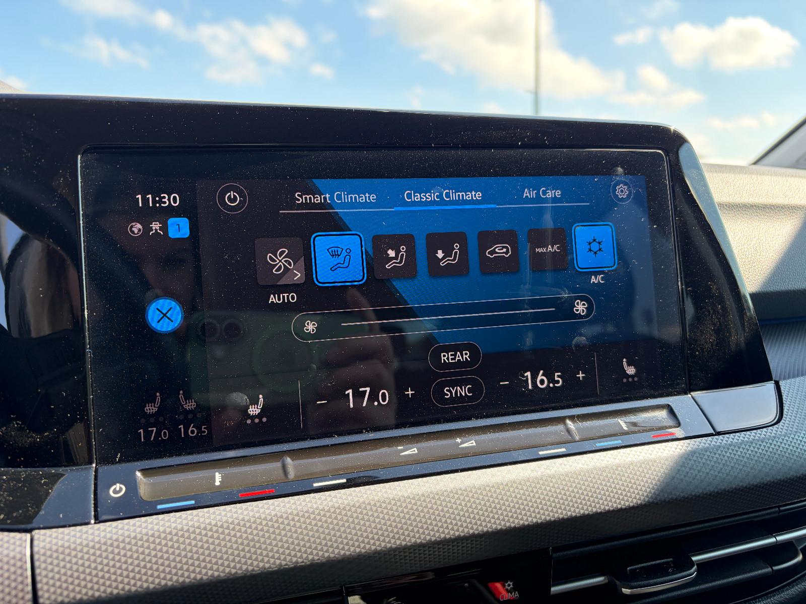 Volkswagen Golf VIII 1.5 eTSI Active DSG AHK Matrix-LED, миниатюра 27