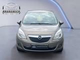 Opel Meriva B Edition*KLIMA*MFL*NAV*LMF*SHZ*PDC* - Opel Meriva mit Anhängerkupplung