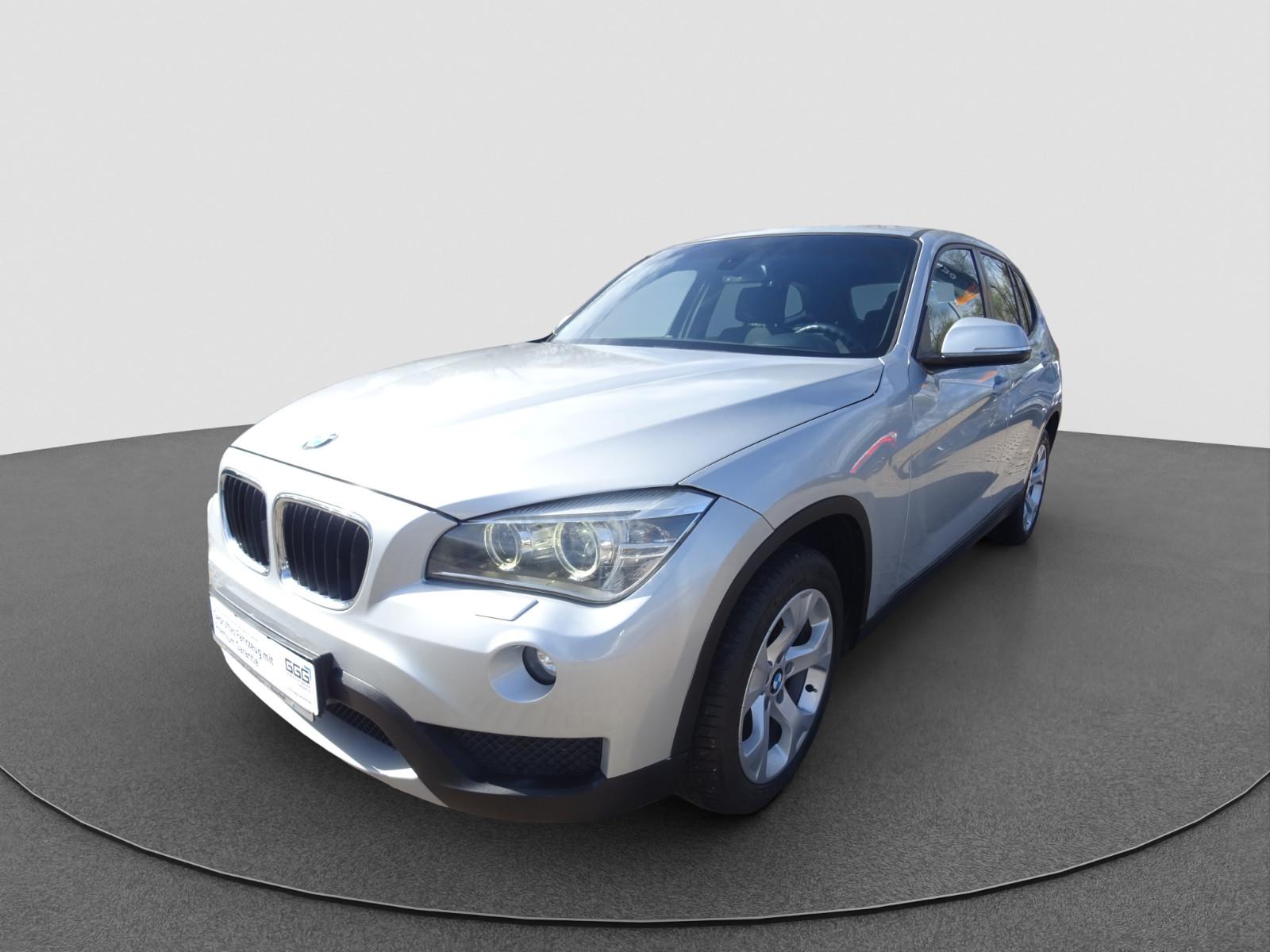 BMW X1 18 d xDrive