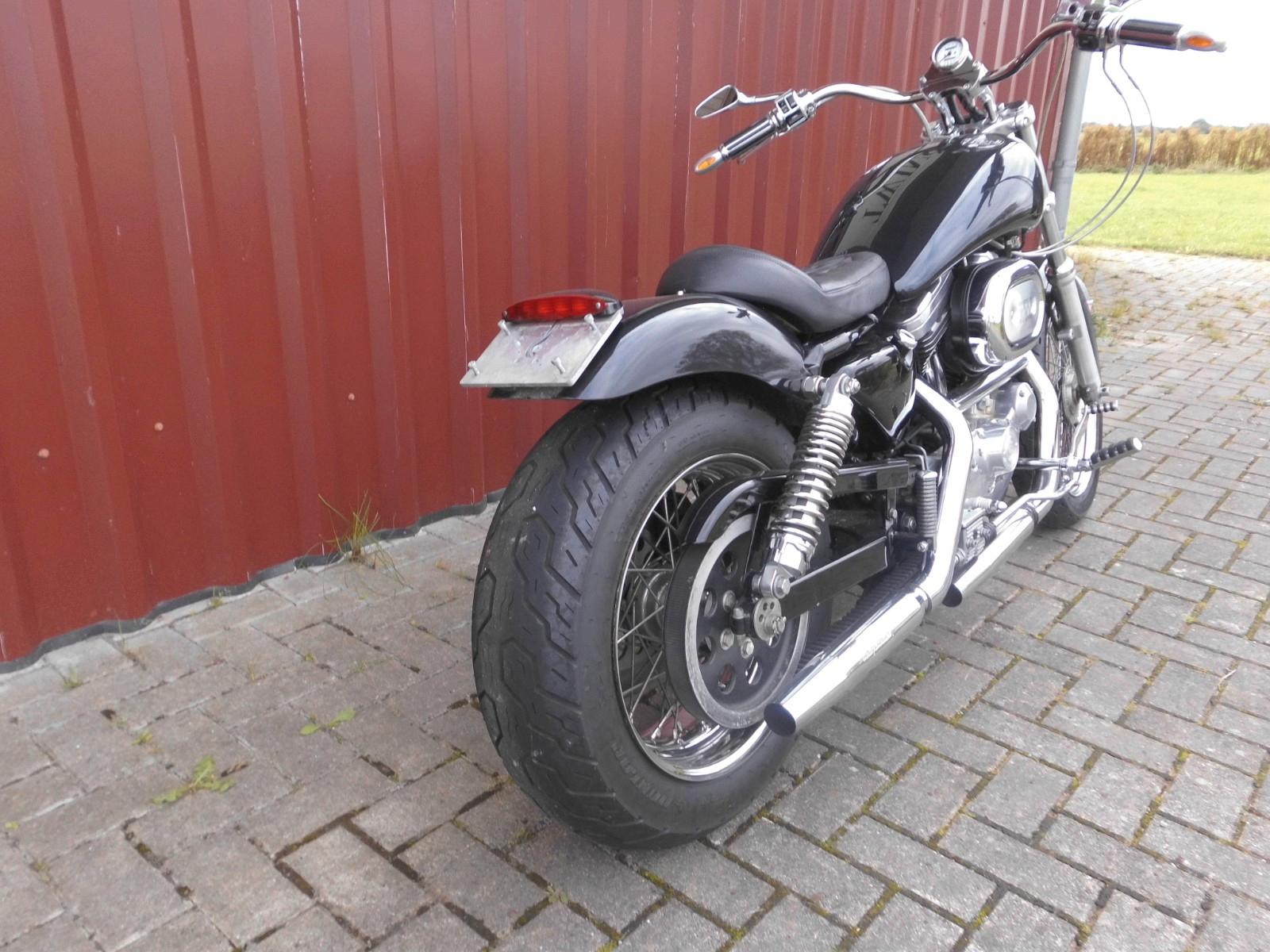 Harley-Davidson Sportster 1200