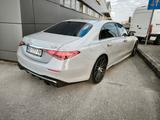 Mercedes-Benz S 63 AMG Mercedes-AMG S 63 E Performance L M... - gebrauchte Mercedes-Benz S 63 AMG aus dem Jahr 2023