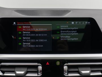 Fahrzeugabbildung BMW M340d xD 360°Panorama Laser HUD DAB Komfort 19"
