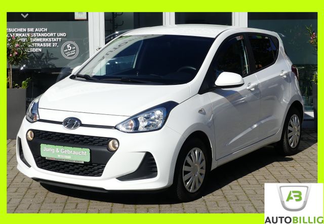 HYUNDAI i10 1.0 Klima|5türig|el. FH