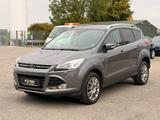 Ford Kuga 4x4 *Automatik* | AHK | Leder | Allrad | - Ford Kuga mit Diesel-Antrieb: Geländewagen, Automatik