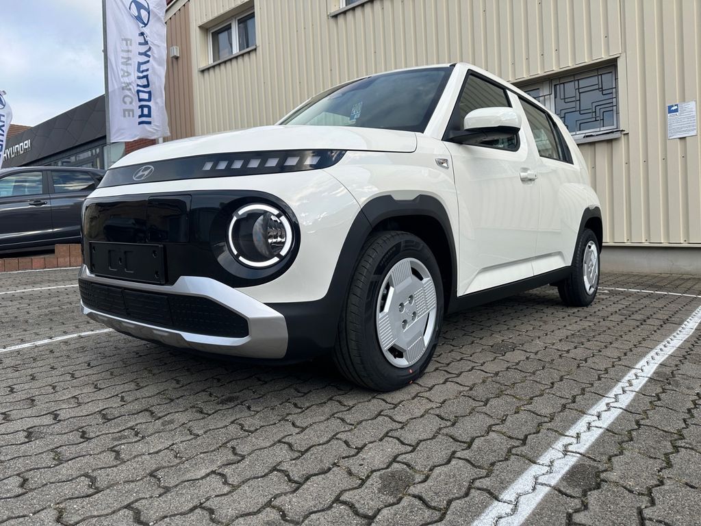 Hyundai INSTER 42 kWh SELECT + EFFIZIENZPAKET - SOFORT