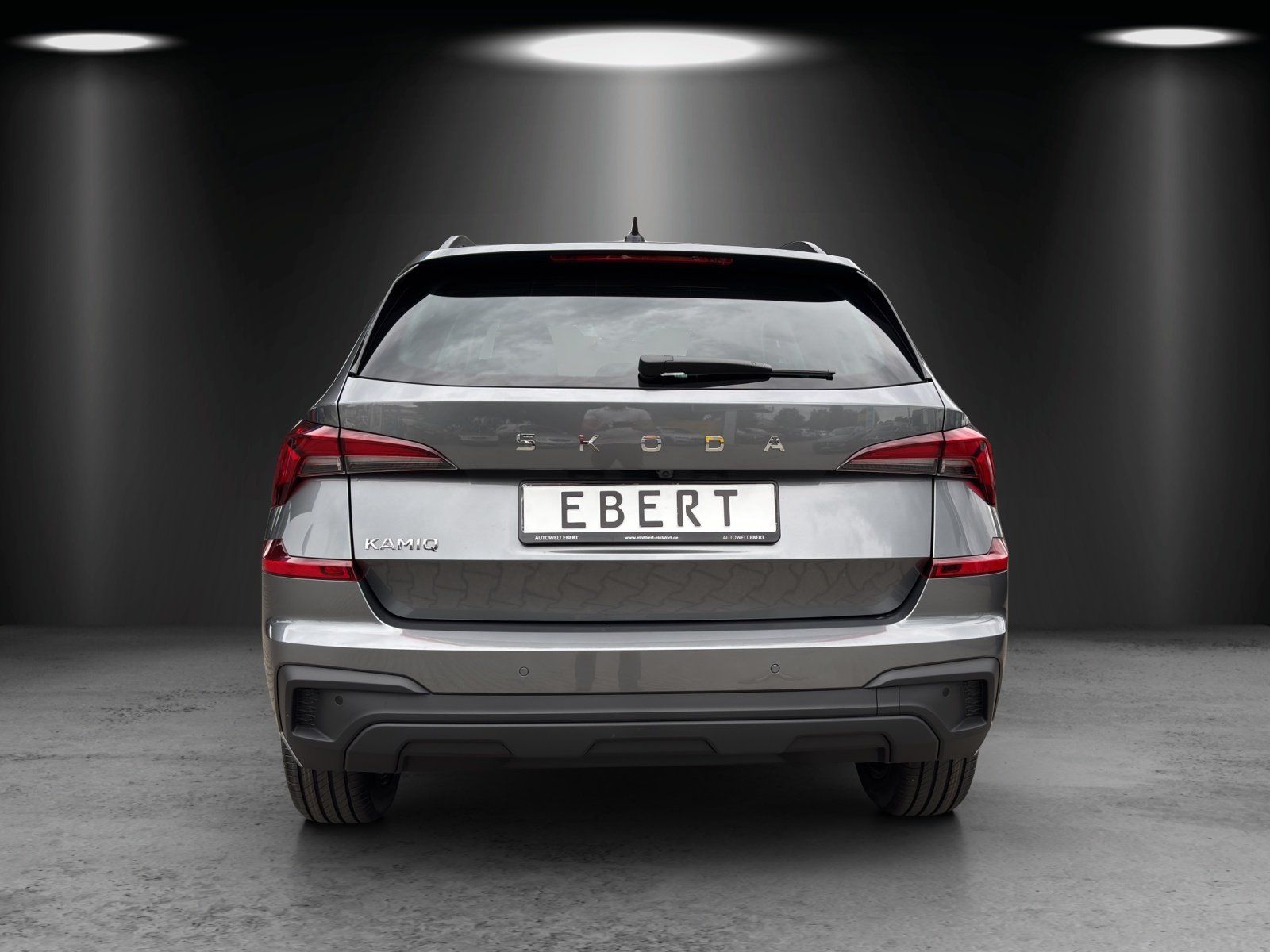 Fahrzeugabbildung SKODA Kamiq Tour 1,0 TSI 85 kW DSG RFK/LED/el. Heckkl.