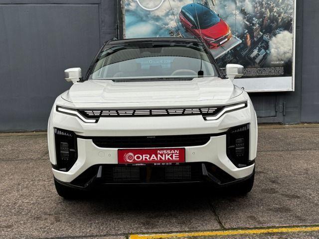 KGM Actyon LUX neues Modell 1.5 GDi Vollausst.