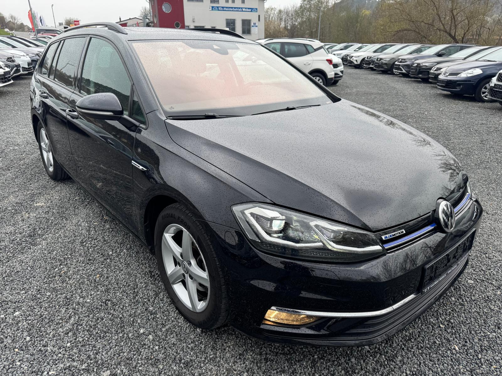 Volkswagen Golf VII Variant 1.5 TSI *COMFORTLINE*BLUEMOTION