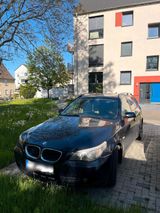 BMW 530d 2005 - BMW 530 aus 2005: Kombi, 530d