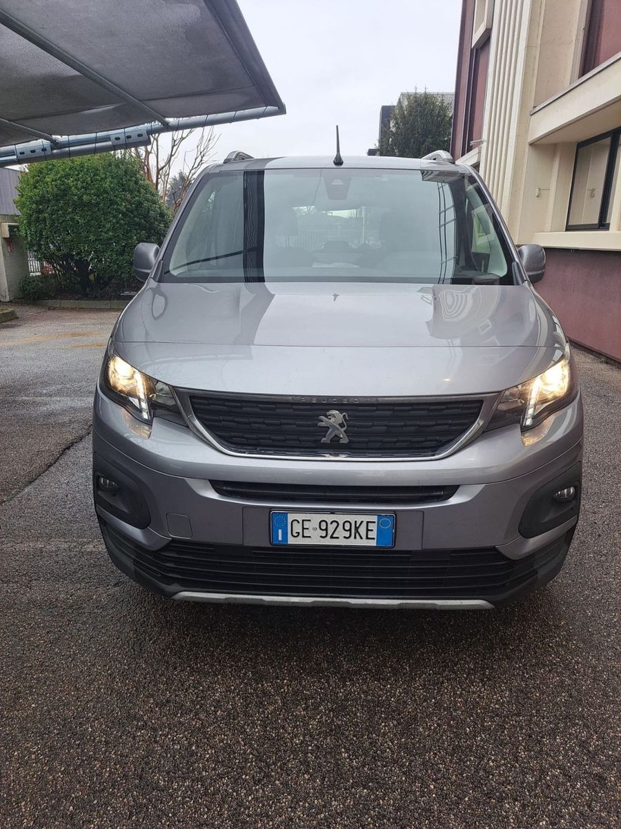 PEUGEOT Rifter
