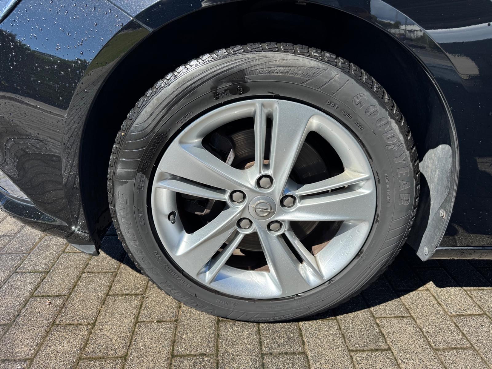 Opel Insignia B Innovation Automatik Garantie Sauber