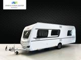 Dethleffs Beduin Scandinavia 550 RD Caravan Wochen! Gratis - Dethleffs 550
