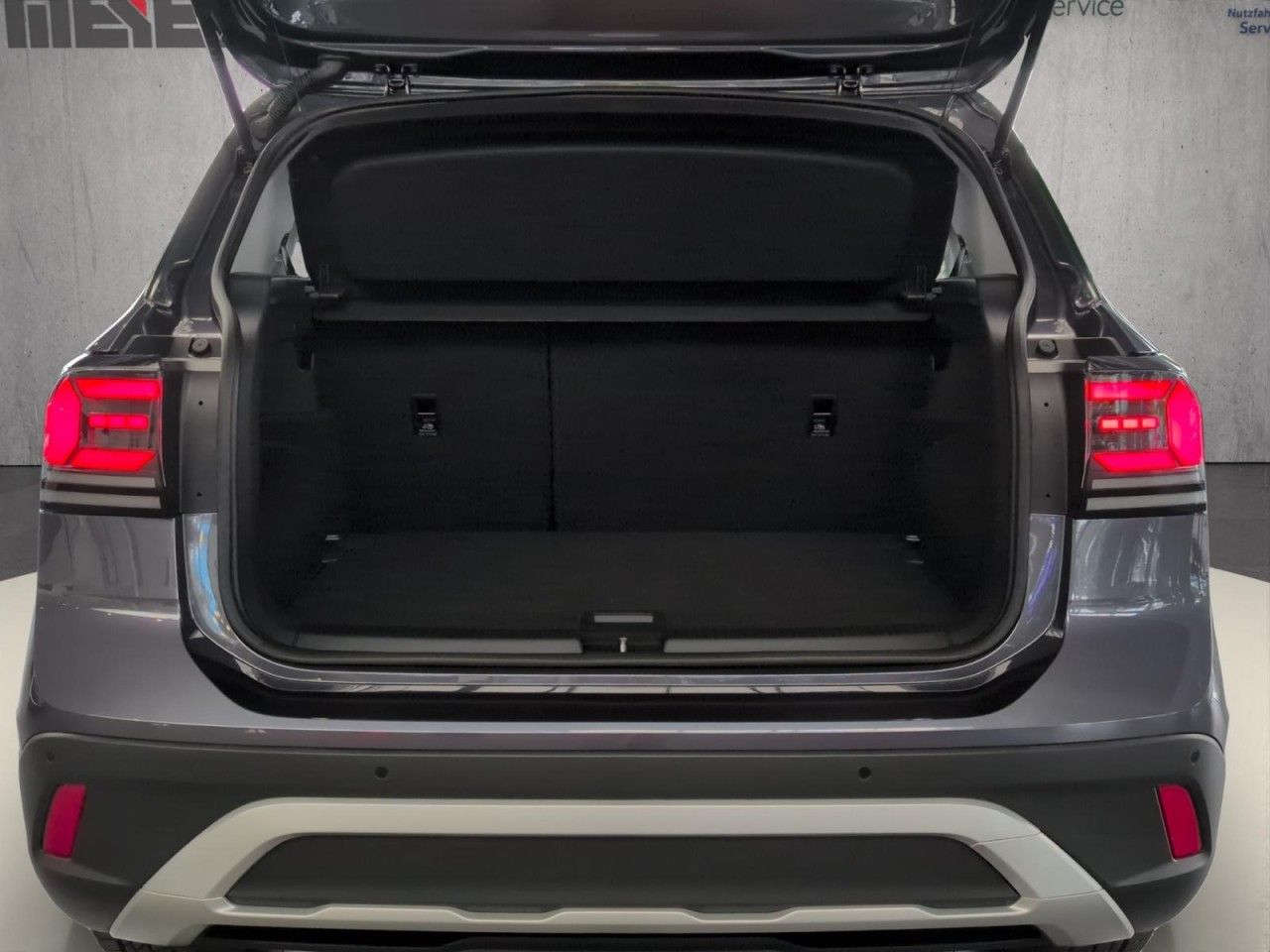T-Cross GOAL 1.0 TSI Klima Navi Rückfahrkamera