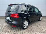 Volkswagen Touran 1.4 TSI CUP DSG AHK NAVI Climatronic - VW Touran Gebrauchtwagen in Hamburg