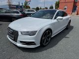 Audi A7 Sportback 3.0 TDI quattro competition - Audi A7: Weiß