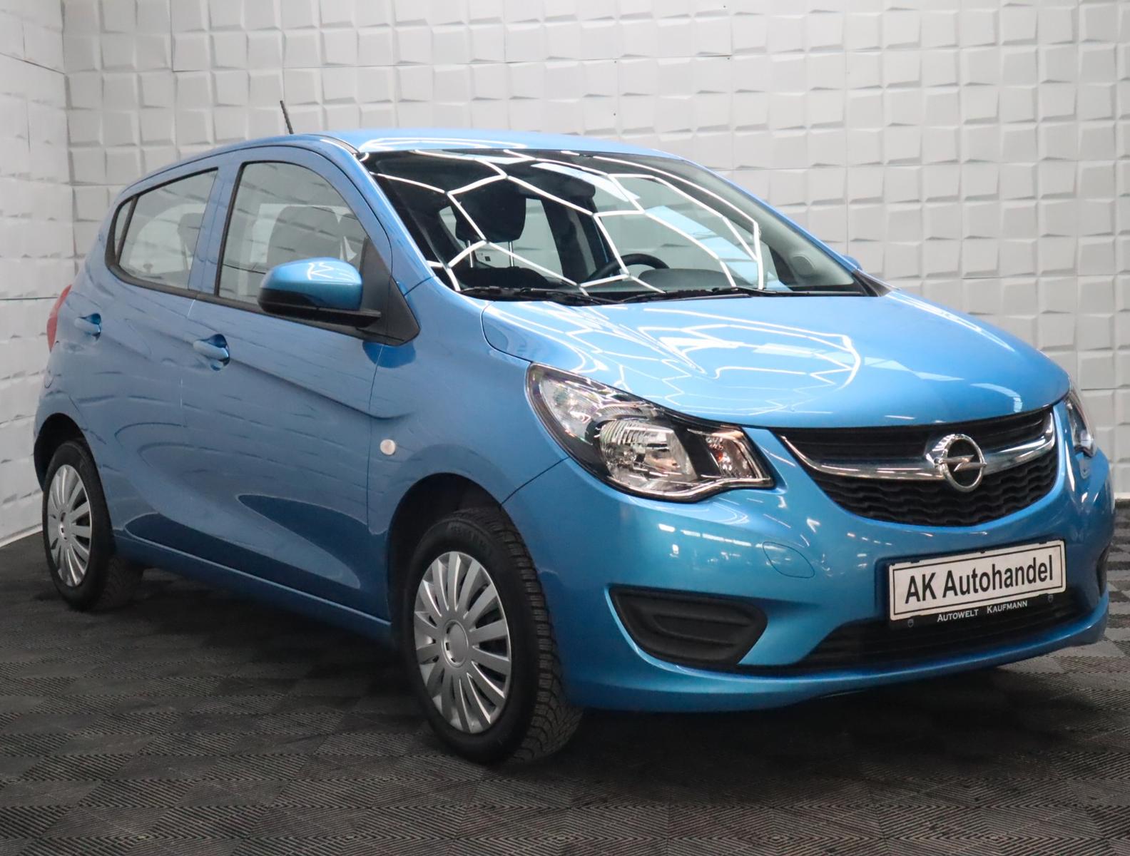 Opel Karl Edition Klima Tempomat PDC SHZ