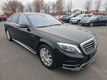 Mercedes S 500 - 2