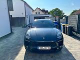 Porsche Macan S Diesel S Turbo Räder 21, AHK, Apple C - Porsche Gebrauchtwagen in Augsburg