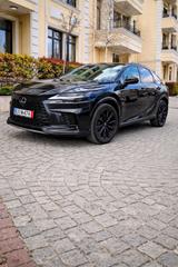 Lexus RX 500 500h F SPORT+  - Lexus RX-Serie von privat