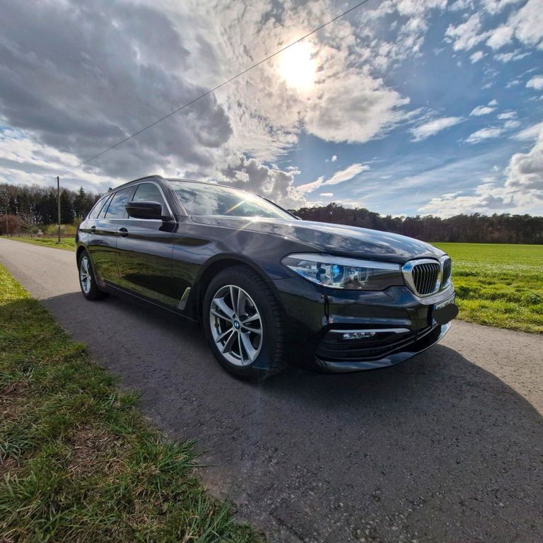 Image of BMW 520