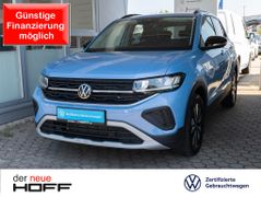 Volkswagen T-Cross 1.0 TSI DSG GOAL Anschlussgarantie AHK K