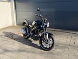 Yamaha Legacy XSR 125 - YAMAHA XSR125 LEGACY