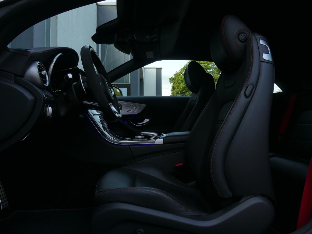 Mercedes-Benz C 450 AMG