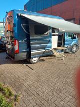 Ford Dexter 570 4x4,Längsbetten - Ford La