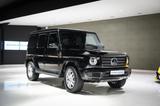 Mercedes-Benz G 350d*WIDESCREEN*LED*NAVI*360°KAM*SHD*DAB*LEDER - Mercedes-Benz G 350 mit Diesel-Antrieb: Geländewagen, Automatik