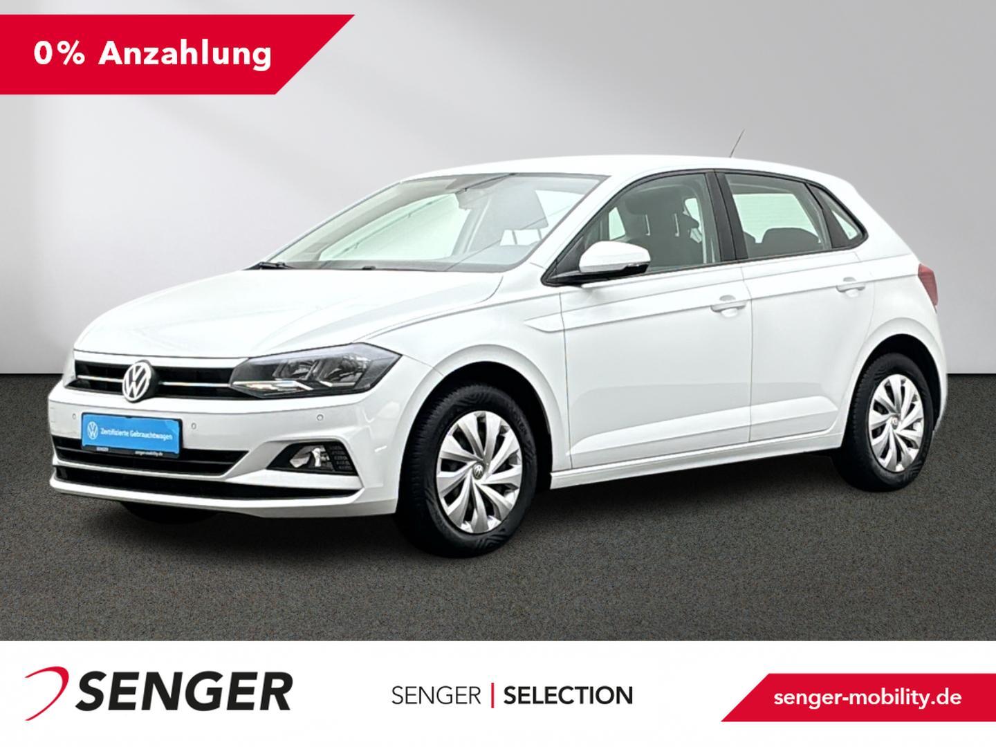 Volkswagen Polo Comfortline 1.0 TSI Klima Komfort-Paket
