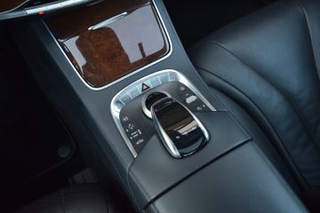 Mercedes S 350 - 7