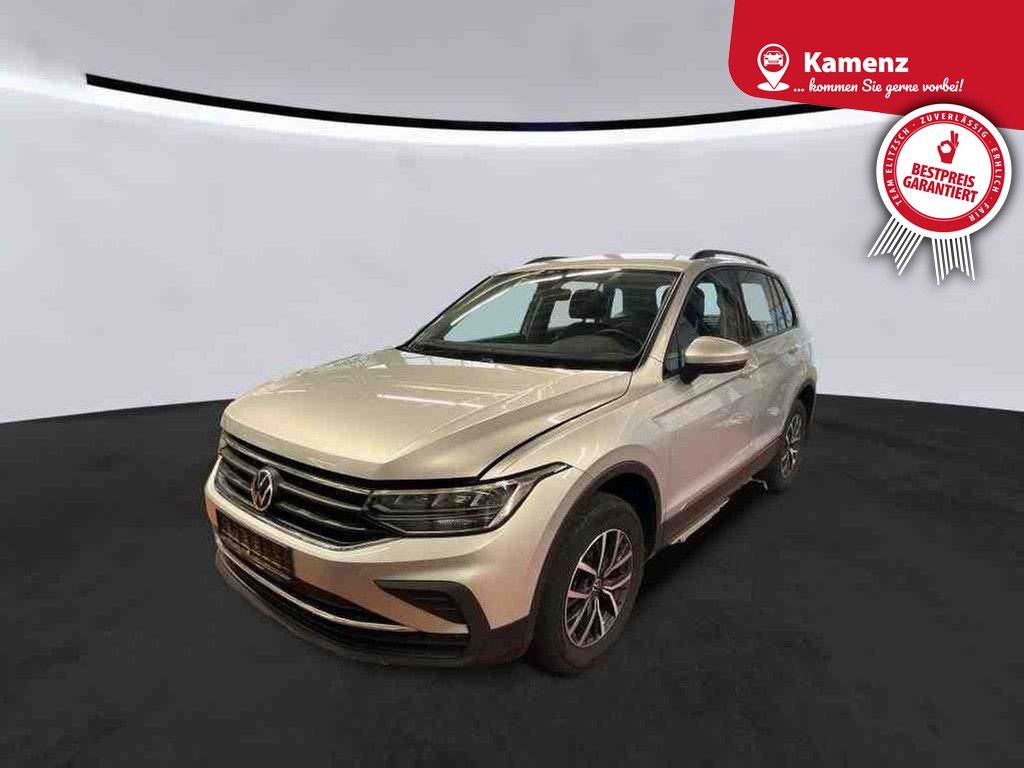 Fahrzeugabbildung Volkswagen Tiguan TSI Life LED Navi ACC PDC SH