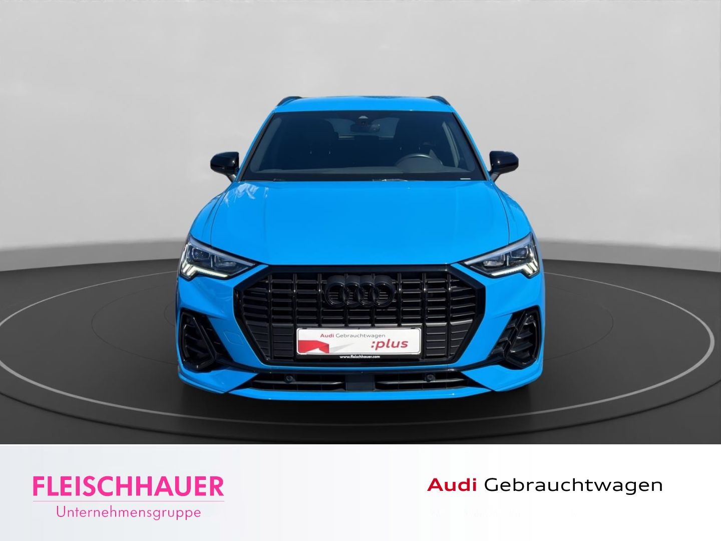 Audi Q3 40 TDI quattro S line LED+Sonos+CarPlay+Navi+ imagem 2