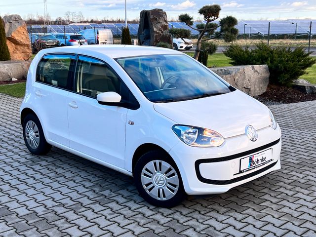 Volkswagen up! move up 1.0 CNG 2.HAND KLIMA